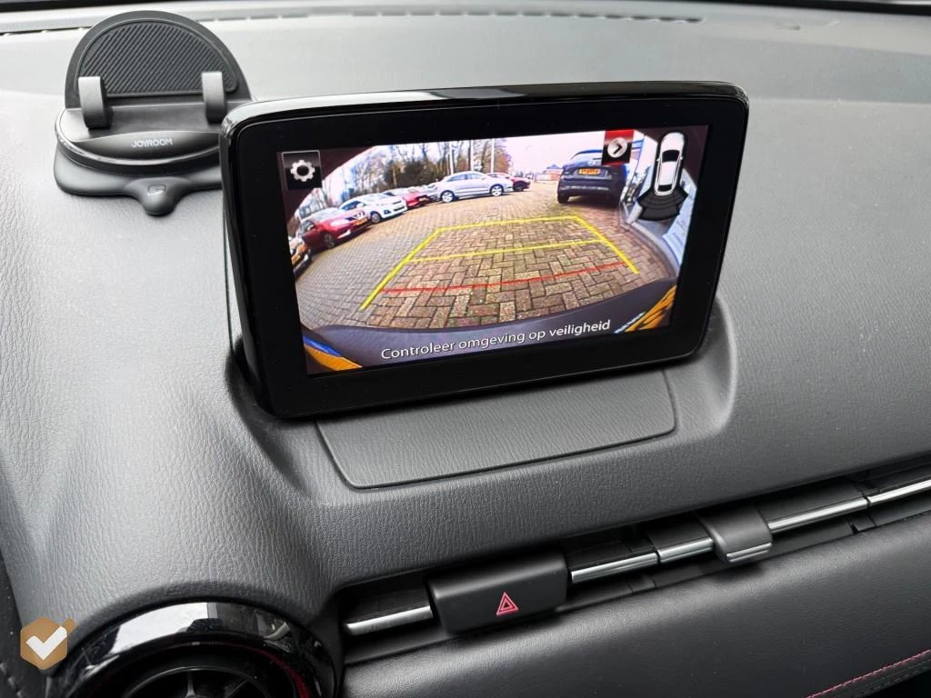 Hoofdafbeelding Mazda CX-3