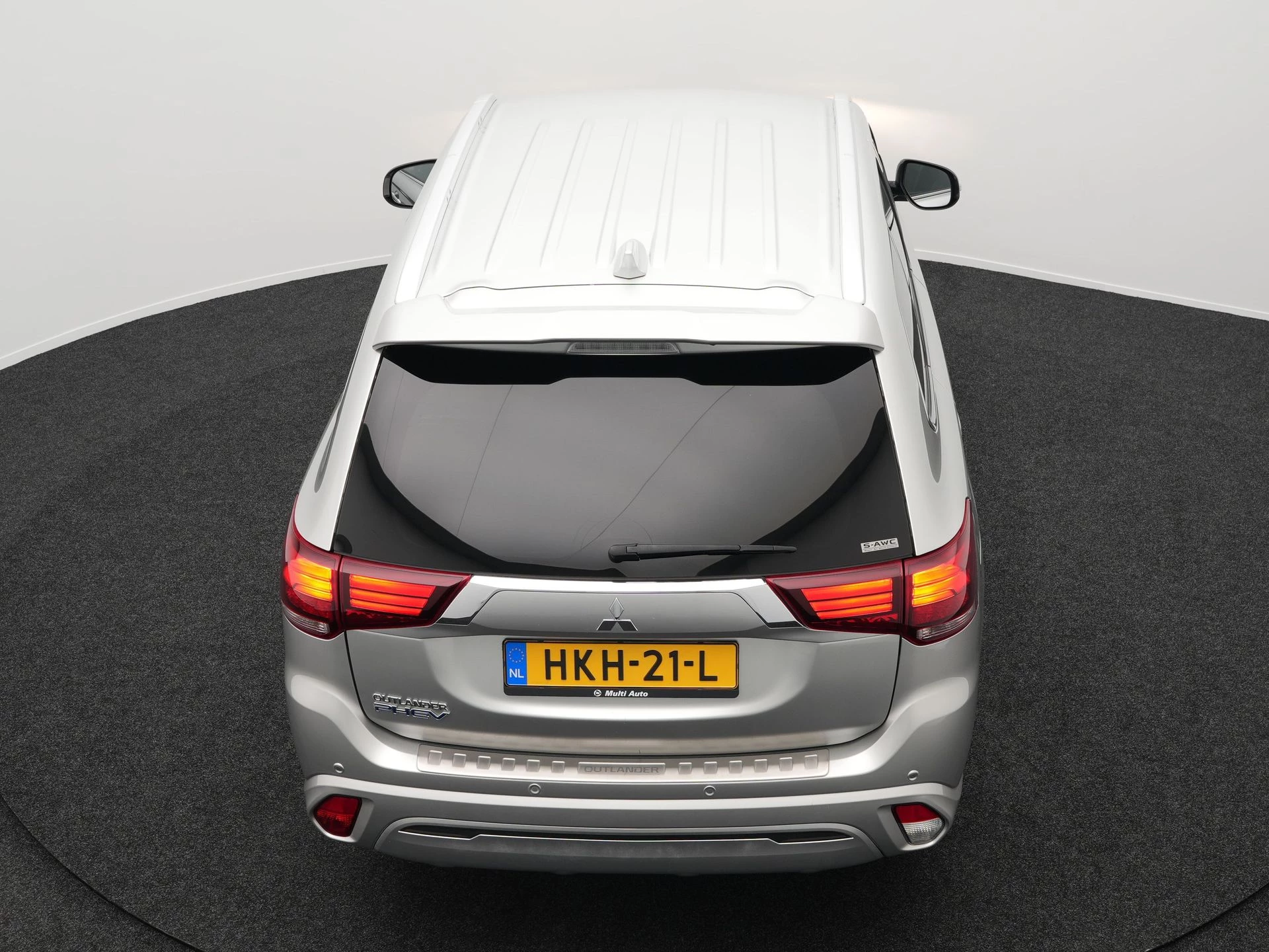 Hoofdafbeelding Mitsubishi Outlander