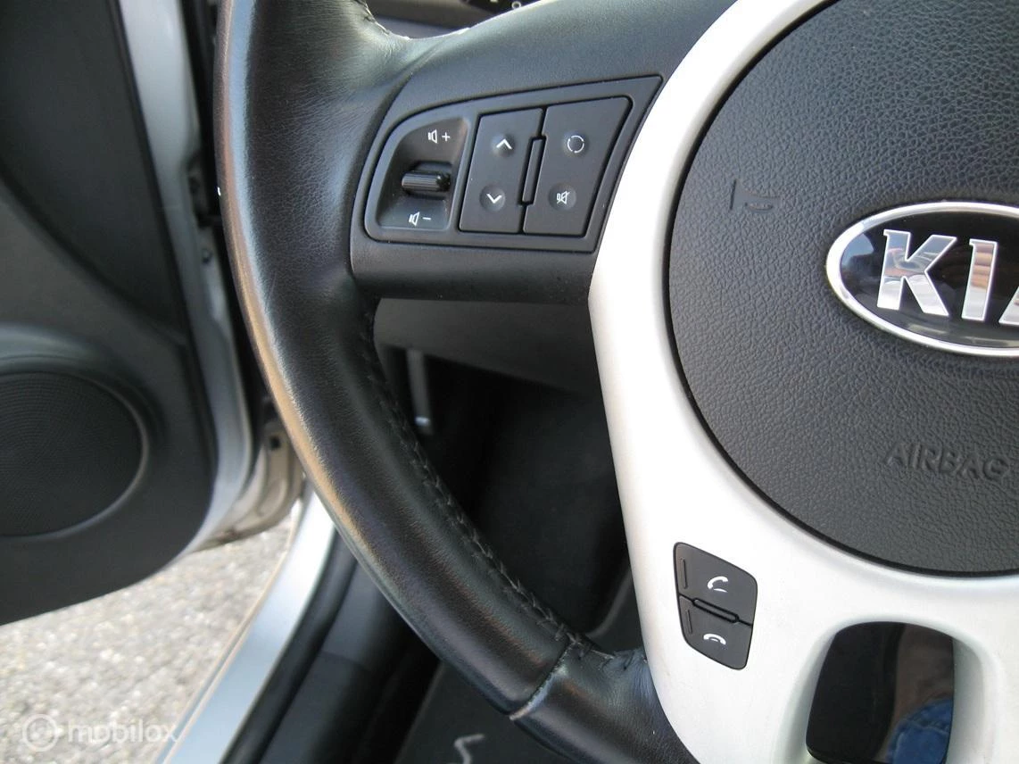 Hoofdafbeelding Kia Venga