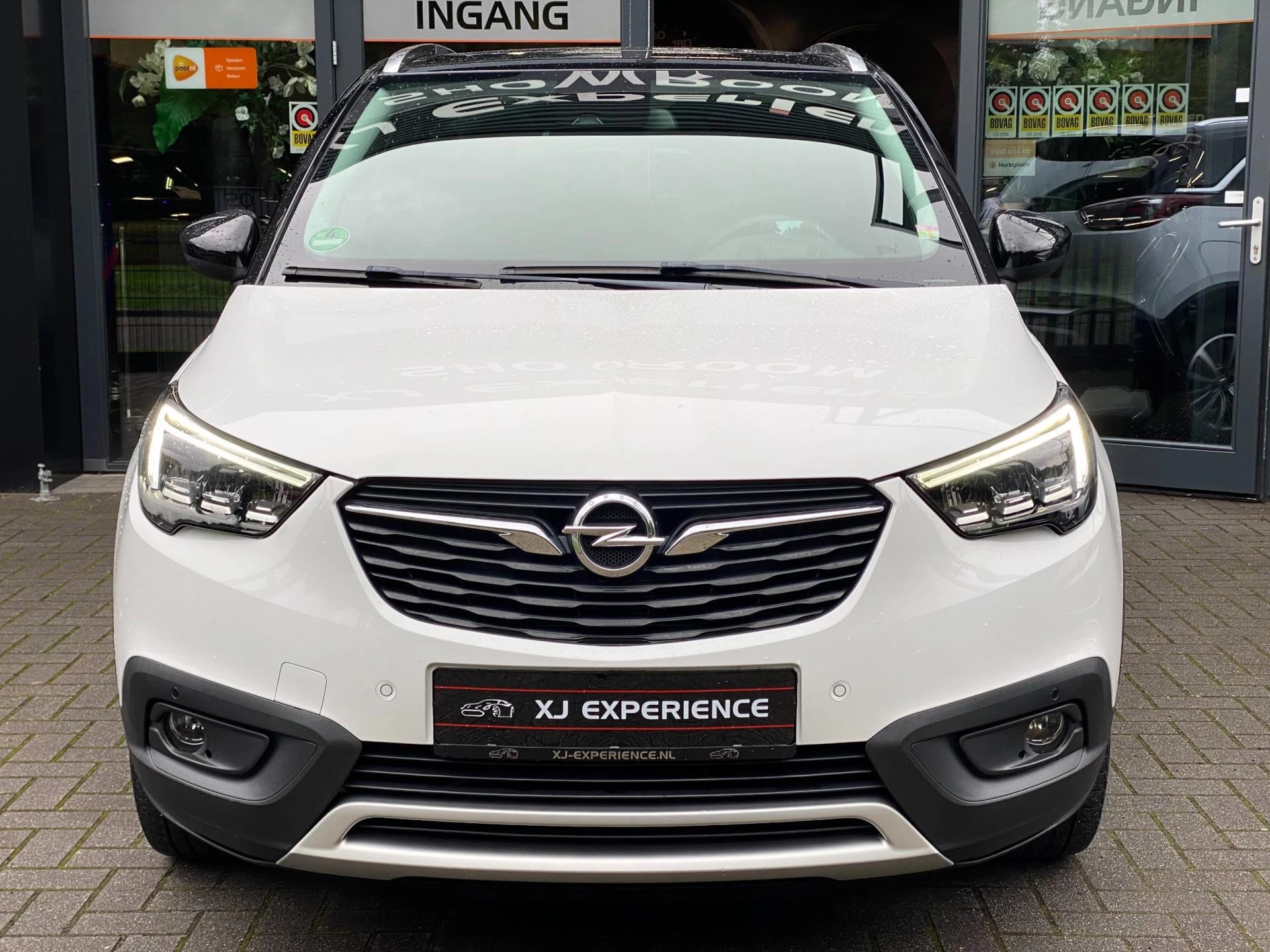 Hoofdafbeelding Opel Crossland X