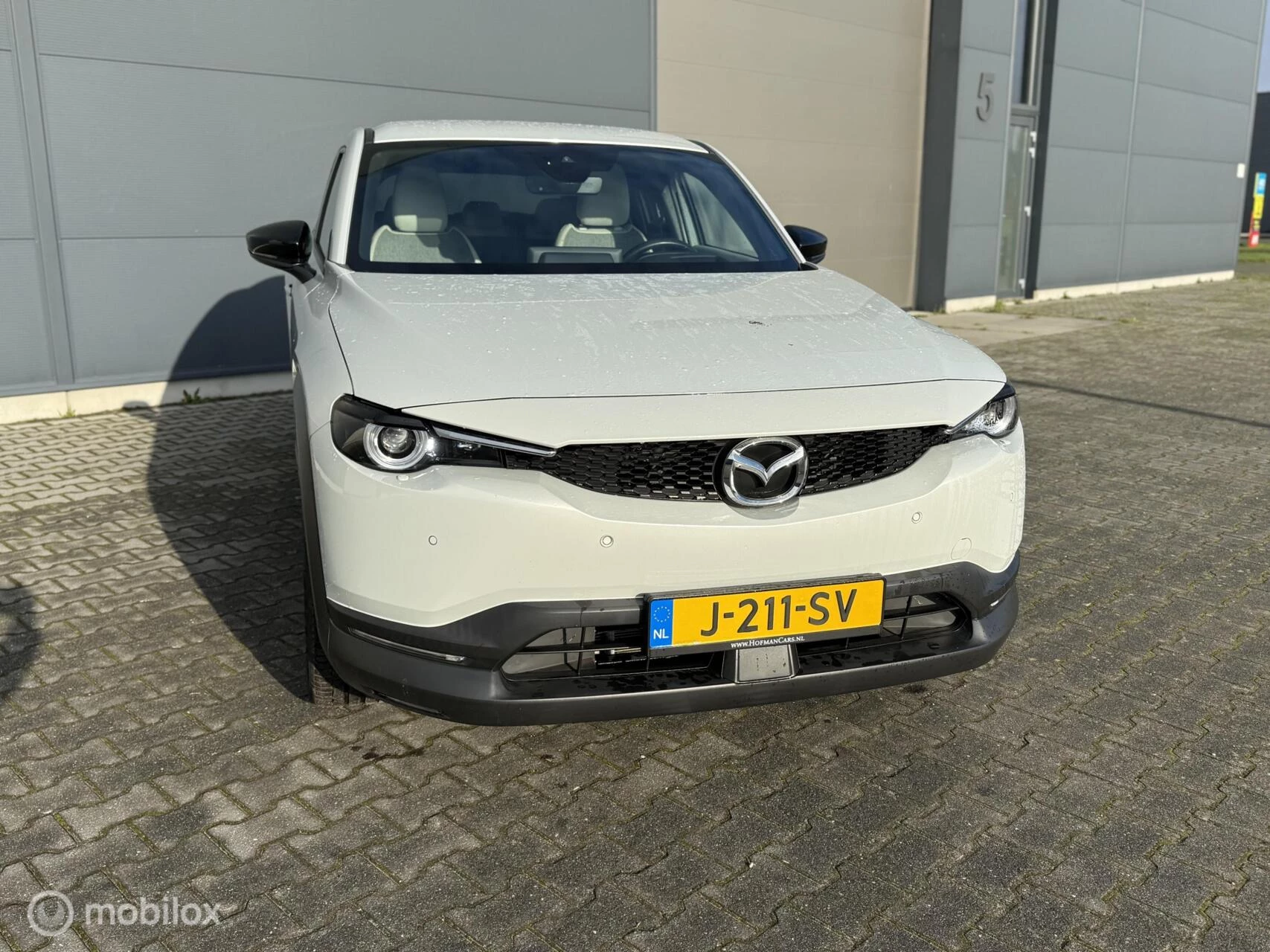 Hoofdafbeelding Mazda MX-30