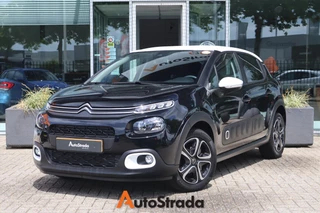 Citroen C3 1.2 PureTech 82pk S&S | Cruise | Climate | Navi | Carplay | Radio | Sensoren