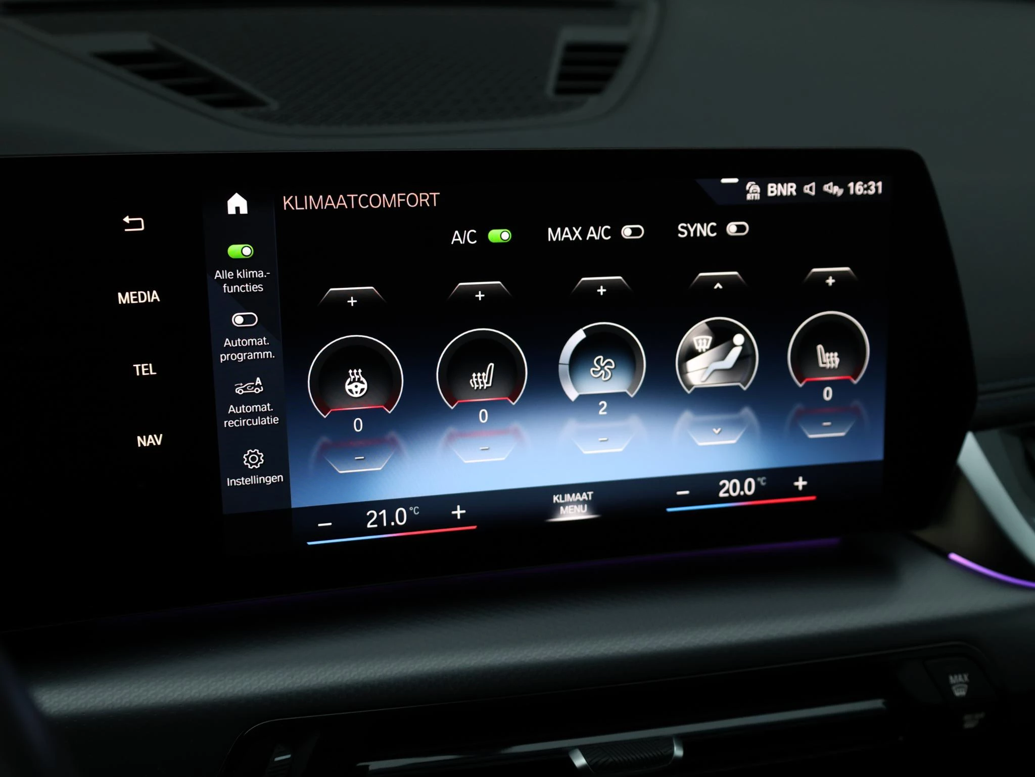 Hoofdafbeelding BMW iX1