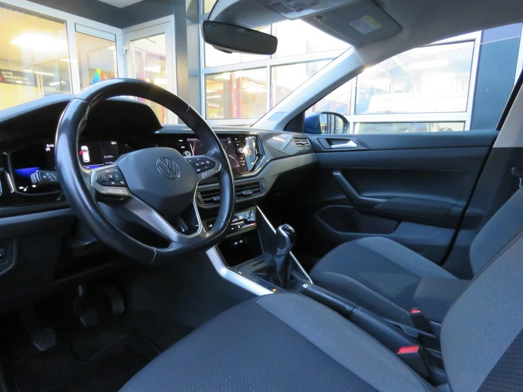 Hoofdafbeelding Volkswagen Taigo