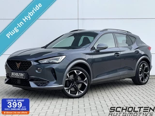 CUPRA Formentor 1.4 e-Hybrid VZ 245 PK Trekh. LED ACC Camera Elektrische kofferklep