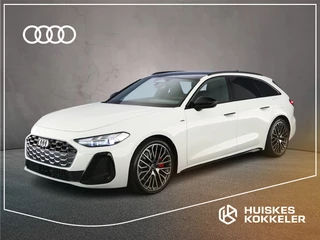 Hoofdafbeelding Audi A5 Audi A5 Avant