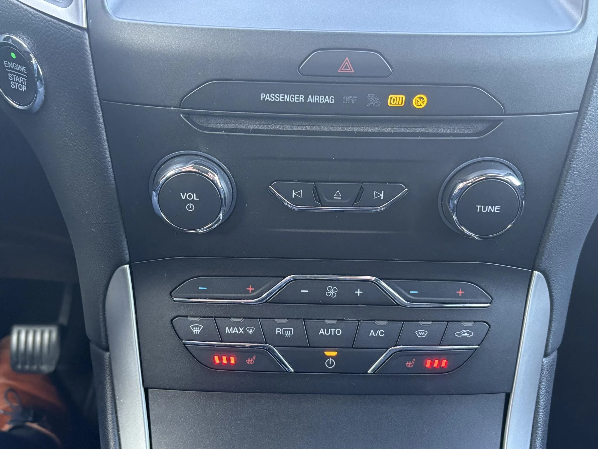 Hoofdafbeelding Ford Galaxy