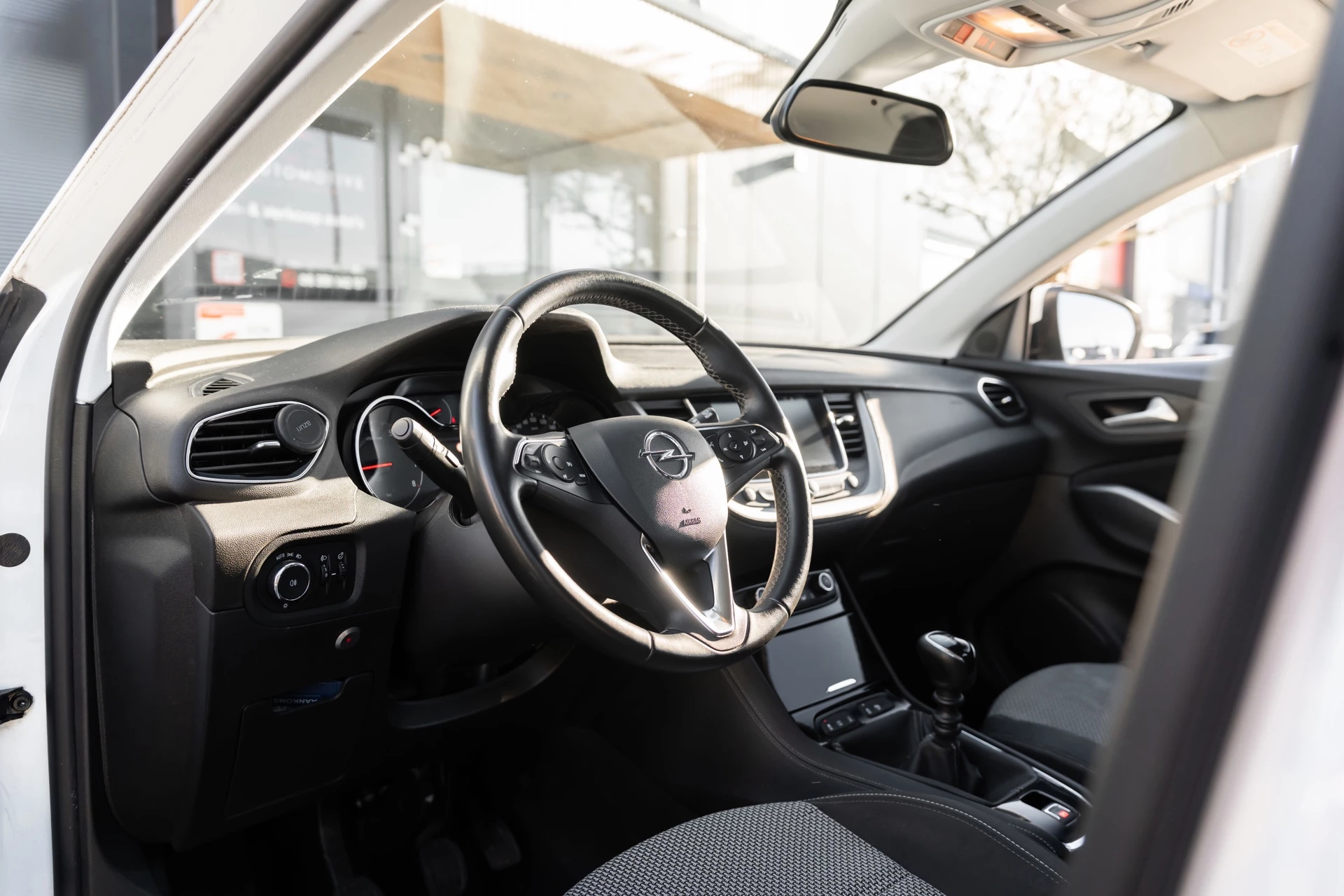 Hoofdafbeelding Opel Grandland X