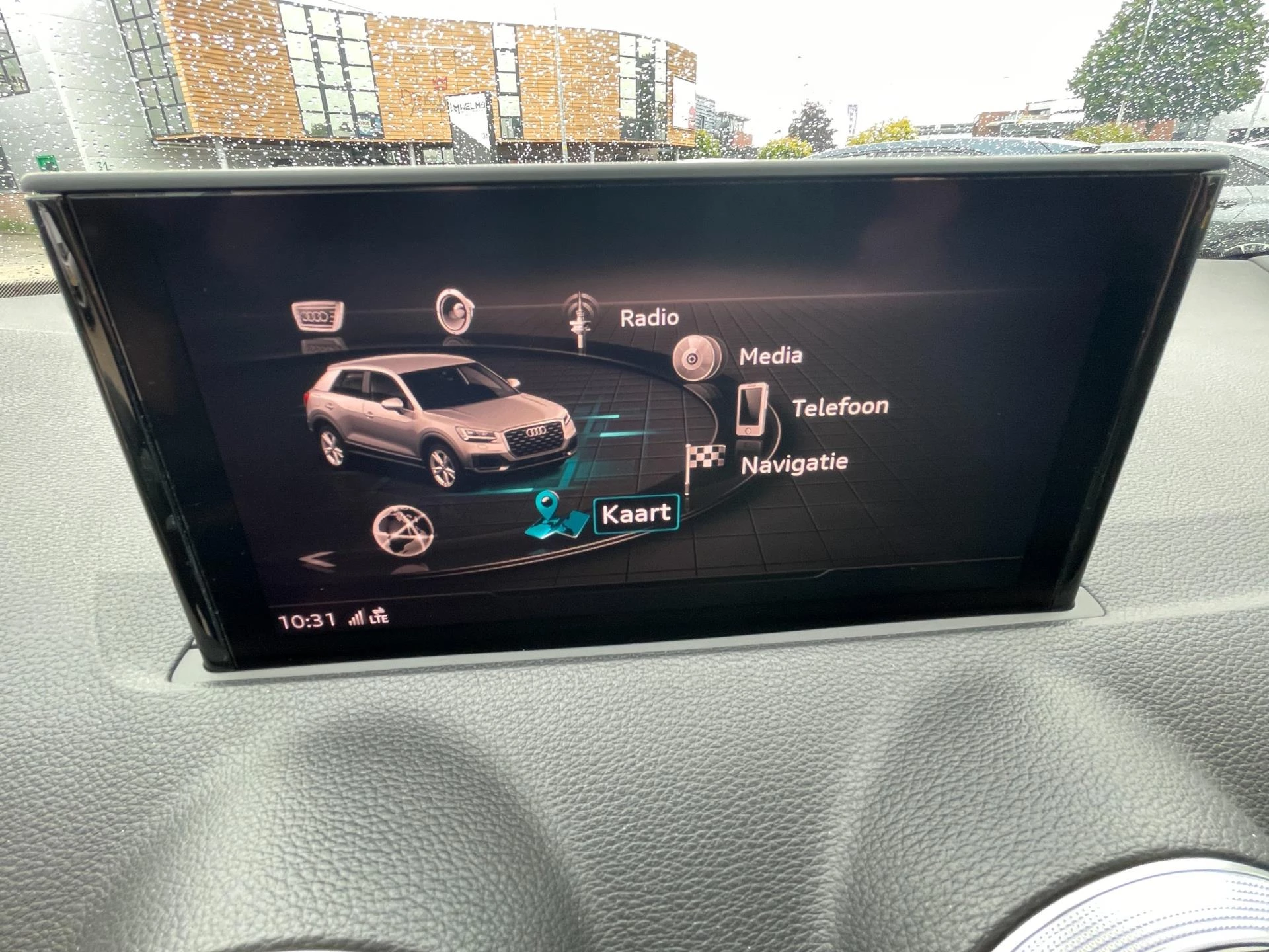 Hoofdafbeelding Audi Q2