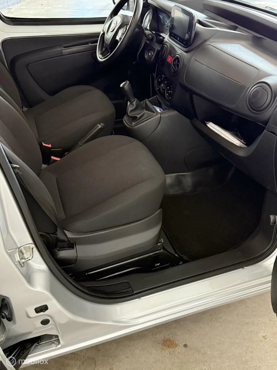 Hoofdafbeelding Fiat Fiorino