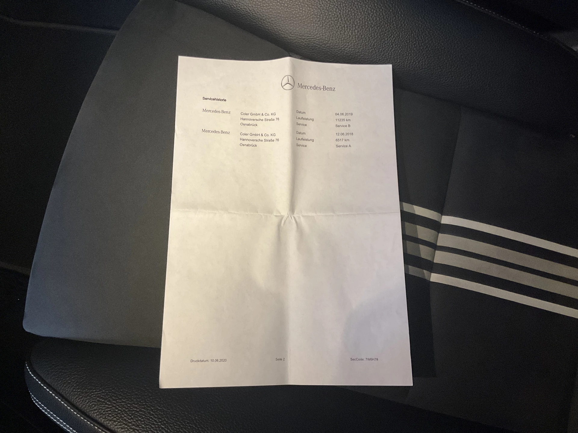 Hoofdafbeelding Mercedes-Benz GLA