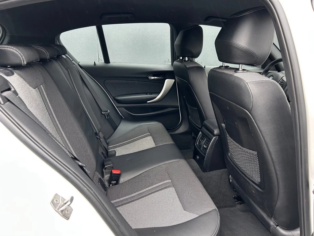 Hoofdafbeelding BMW 1 Serie