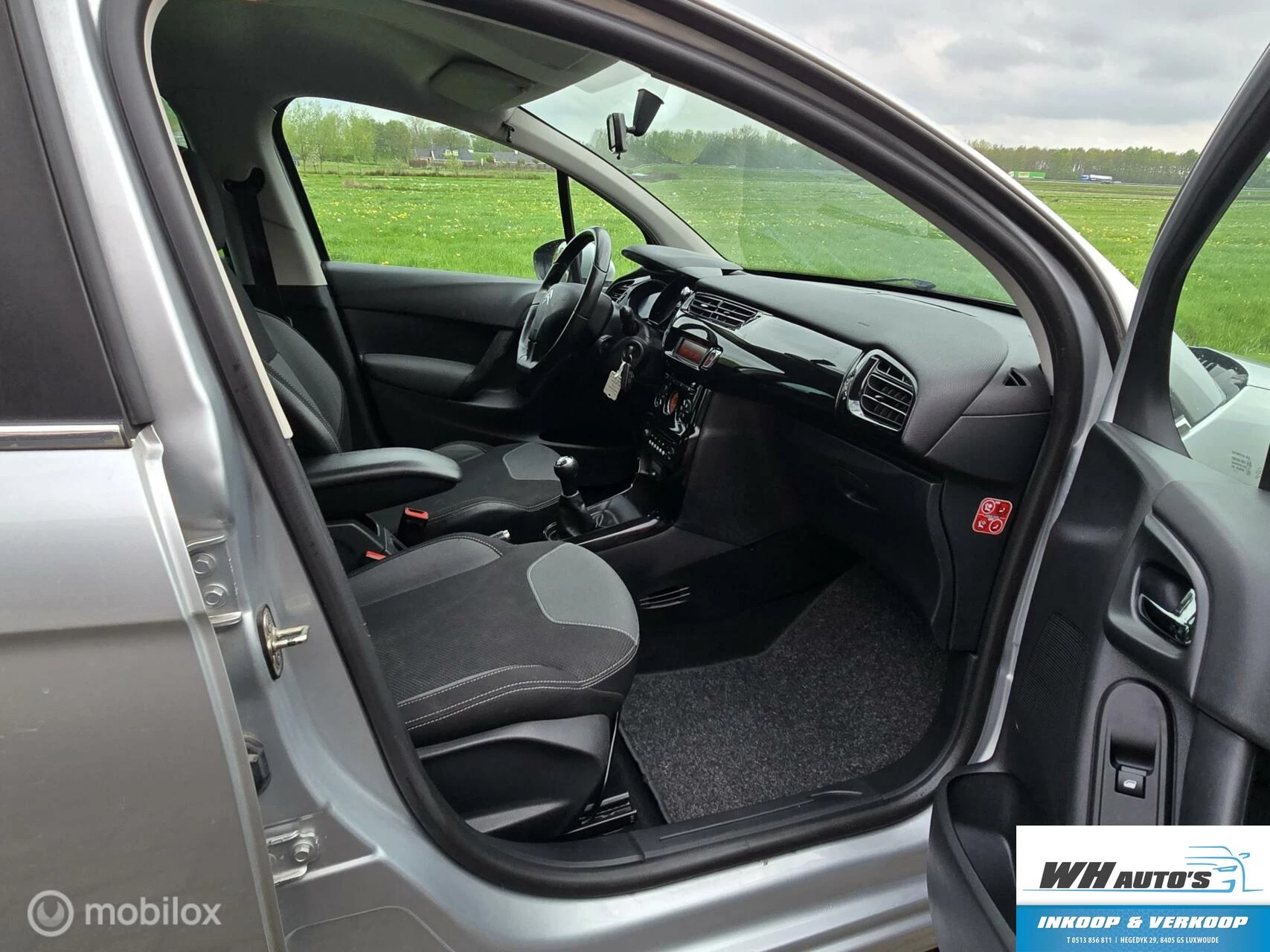 Hoofdafbeelding Citroën C3