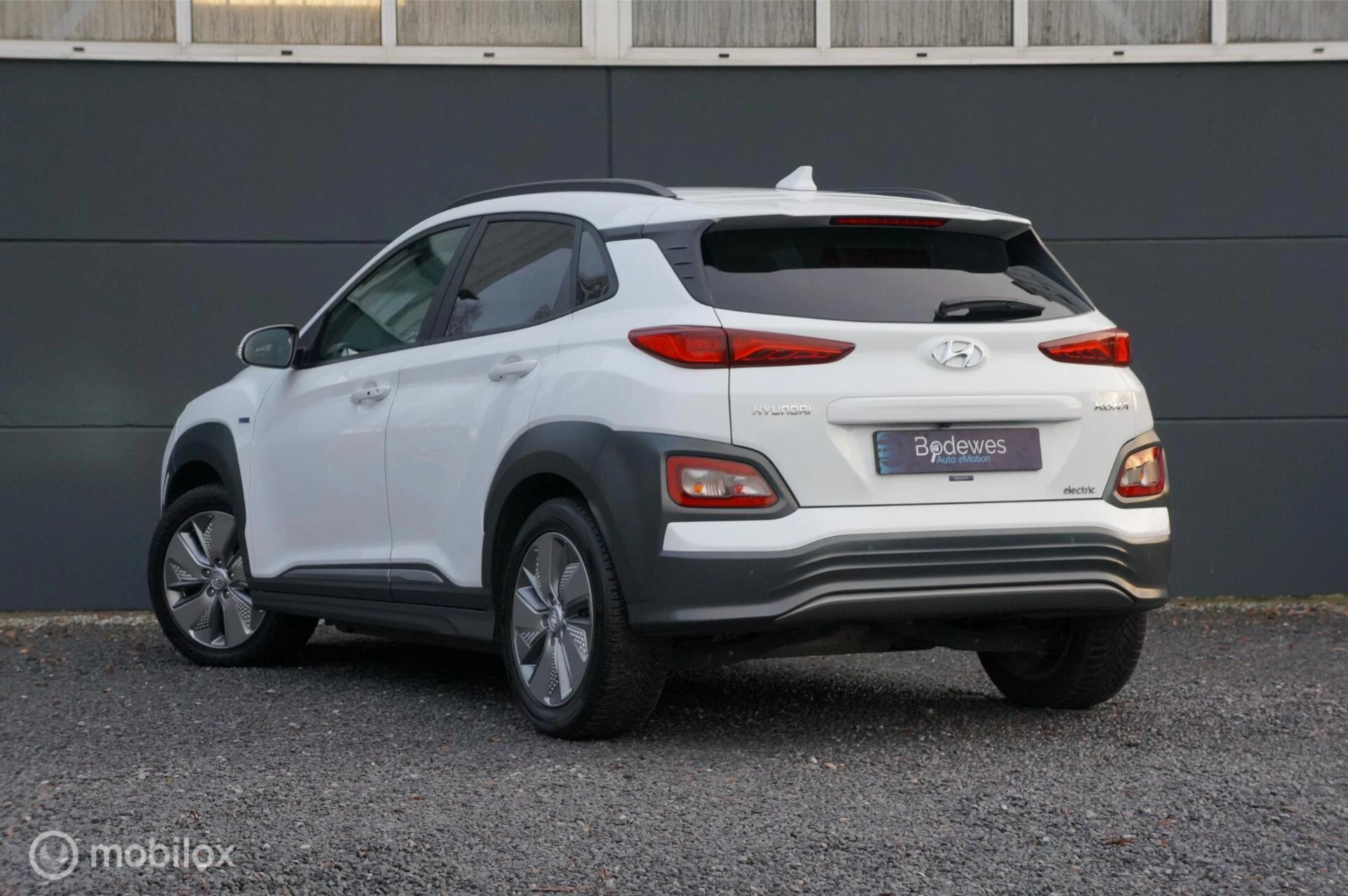 Hoofdafbeelding Hyundai Kona
