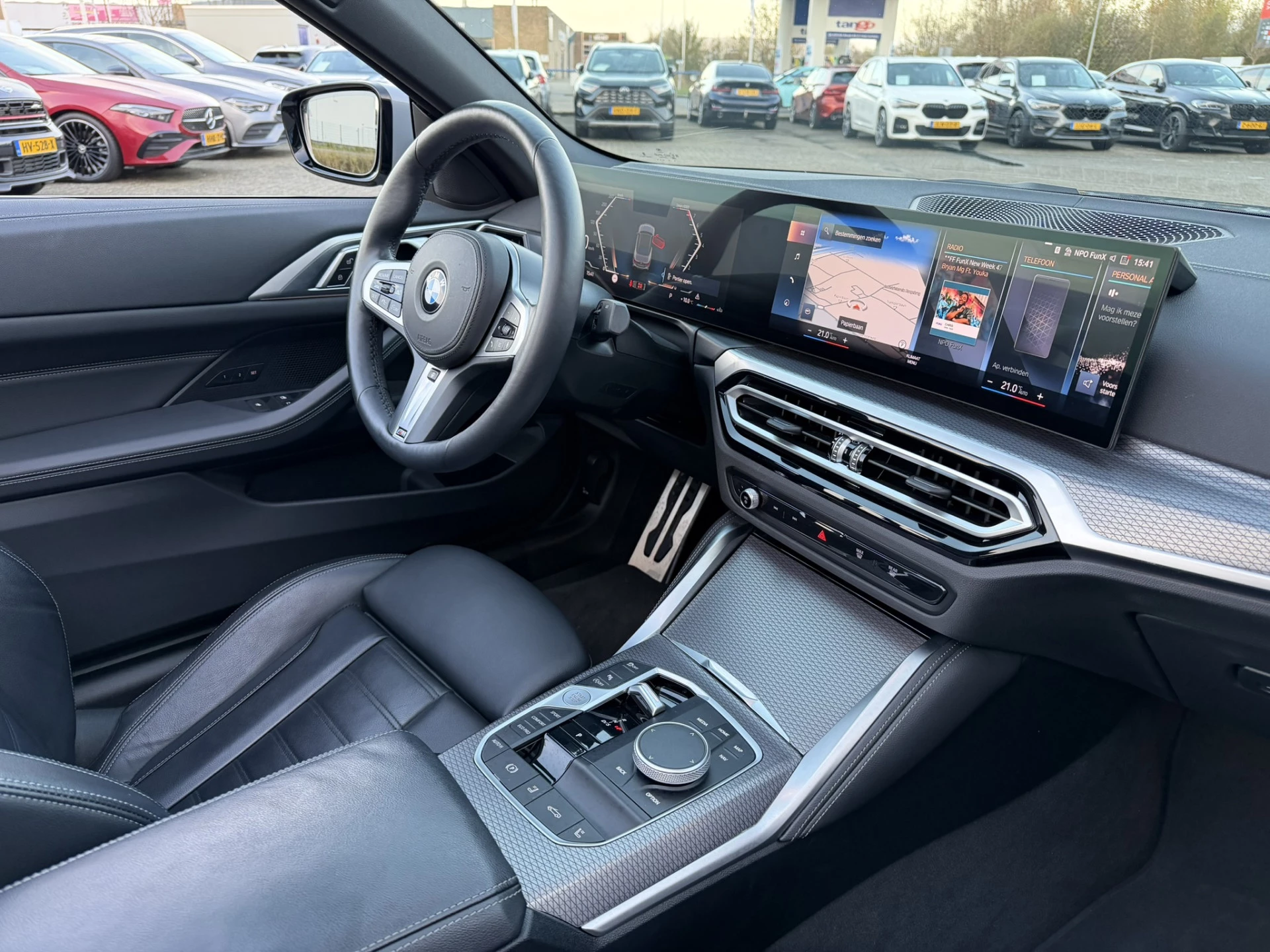 Hoofdafbeelding BMW 4 Serie