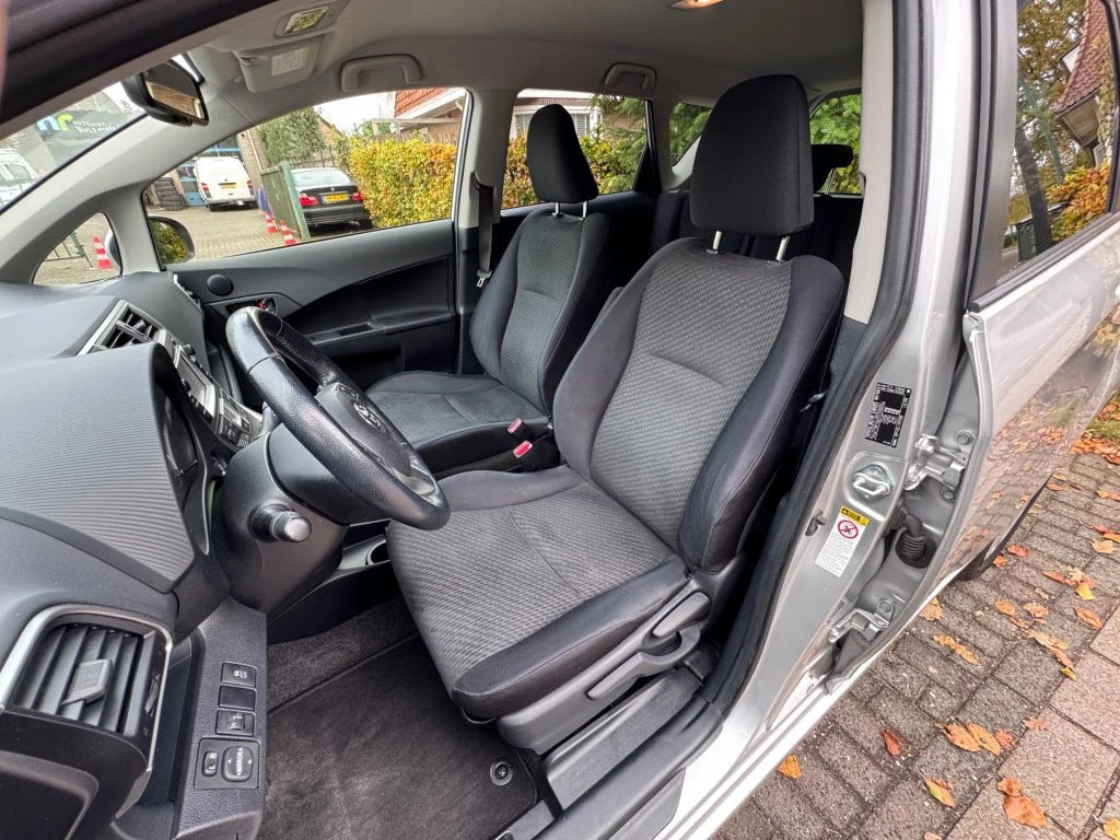 Hoofdafbeelding Toyota Verso-S