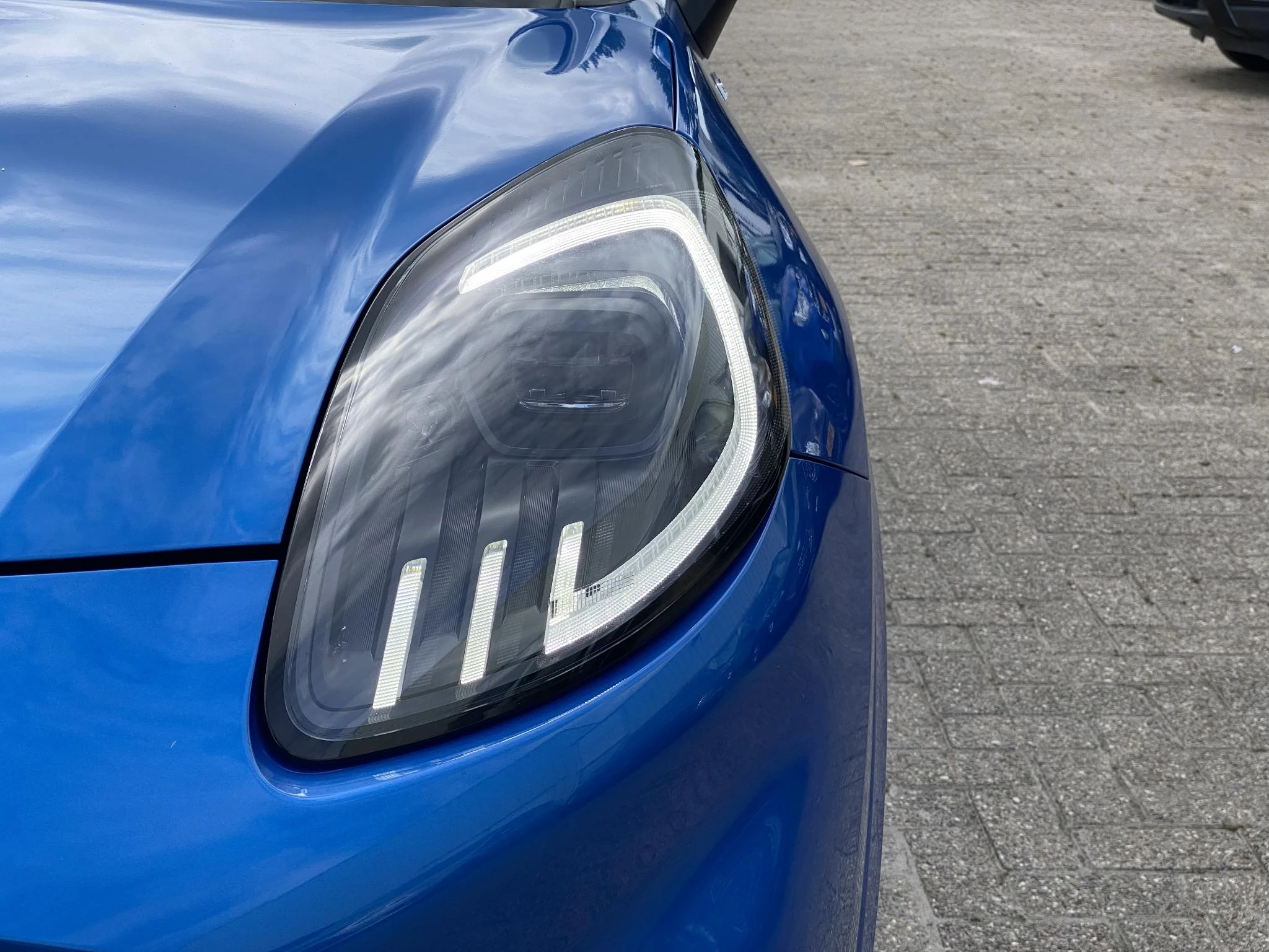 Hoofdafbeelding Ford Puma