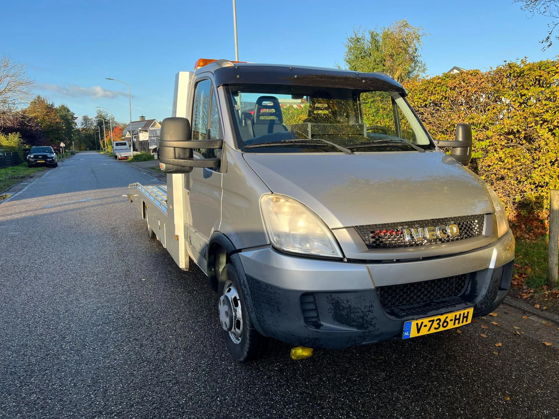 Hoofdafbeelding Iveco Daily