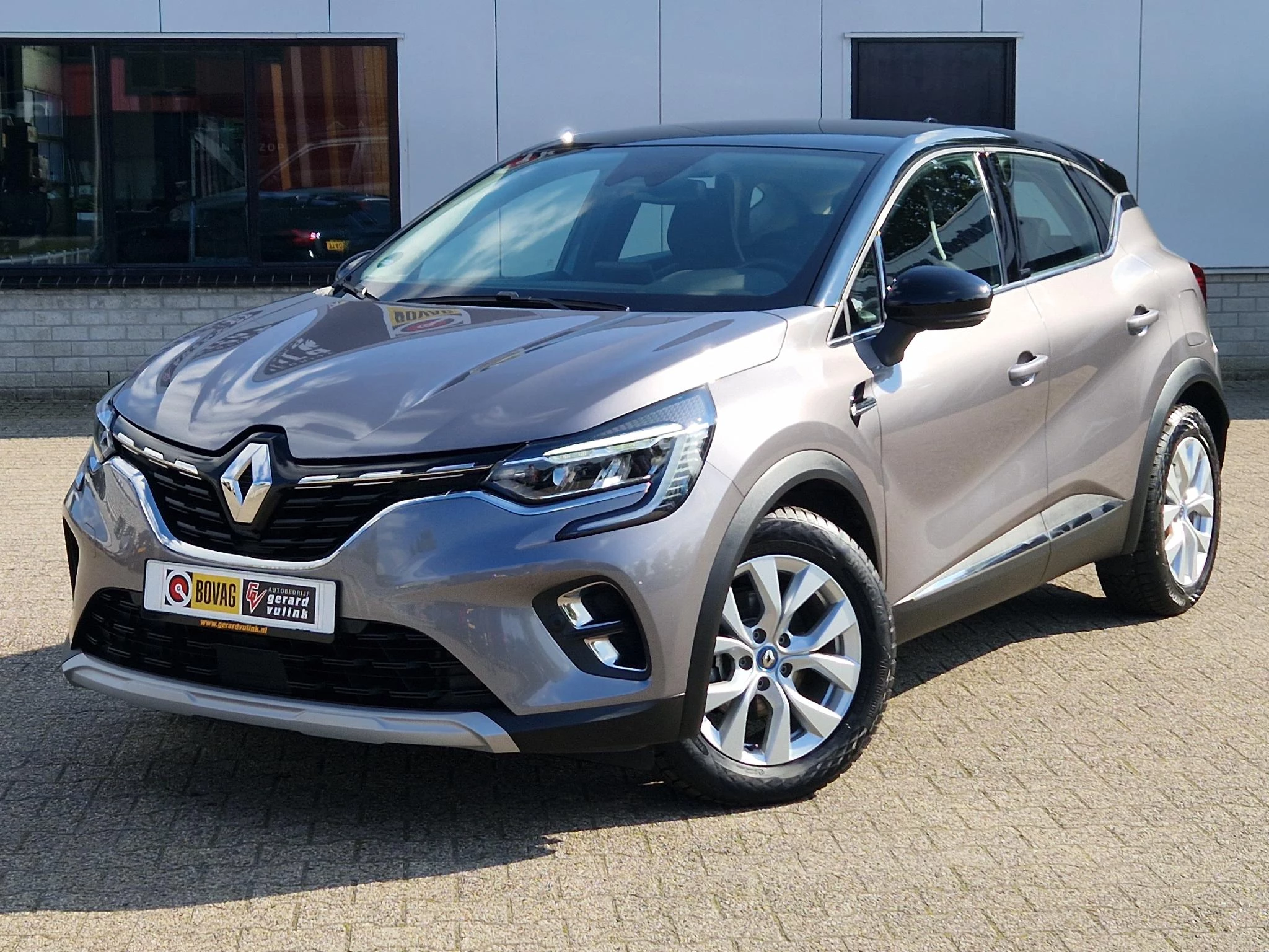 Hoofdafbeelding Renault Captur