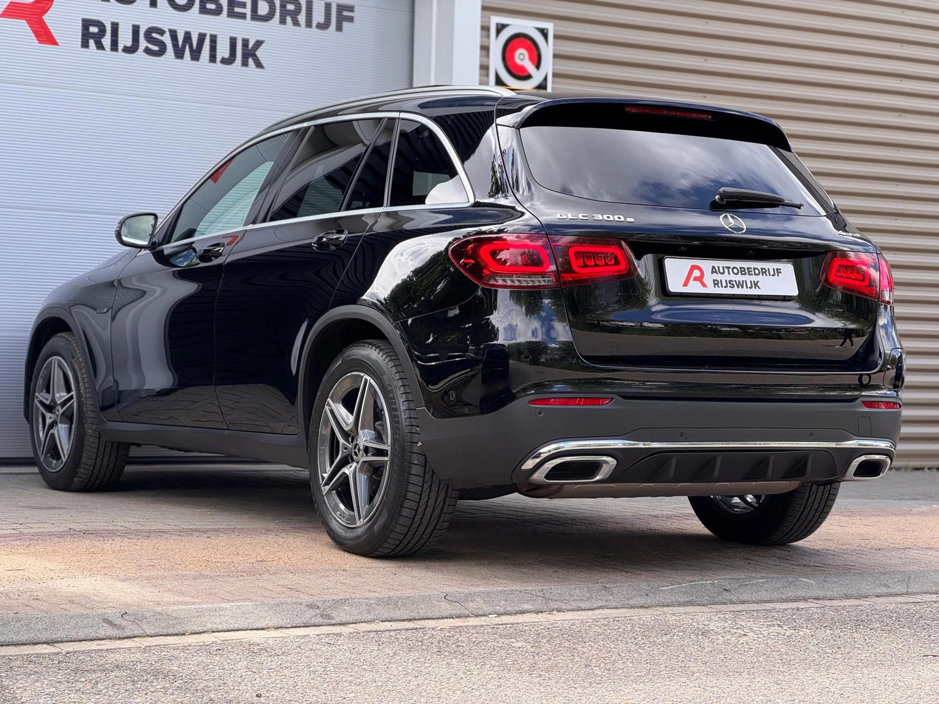 Hoofdafbeelding Mercedes-Benz GLC