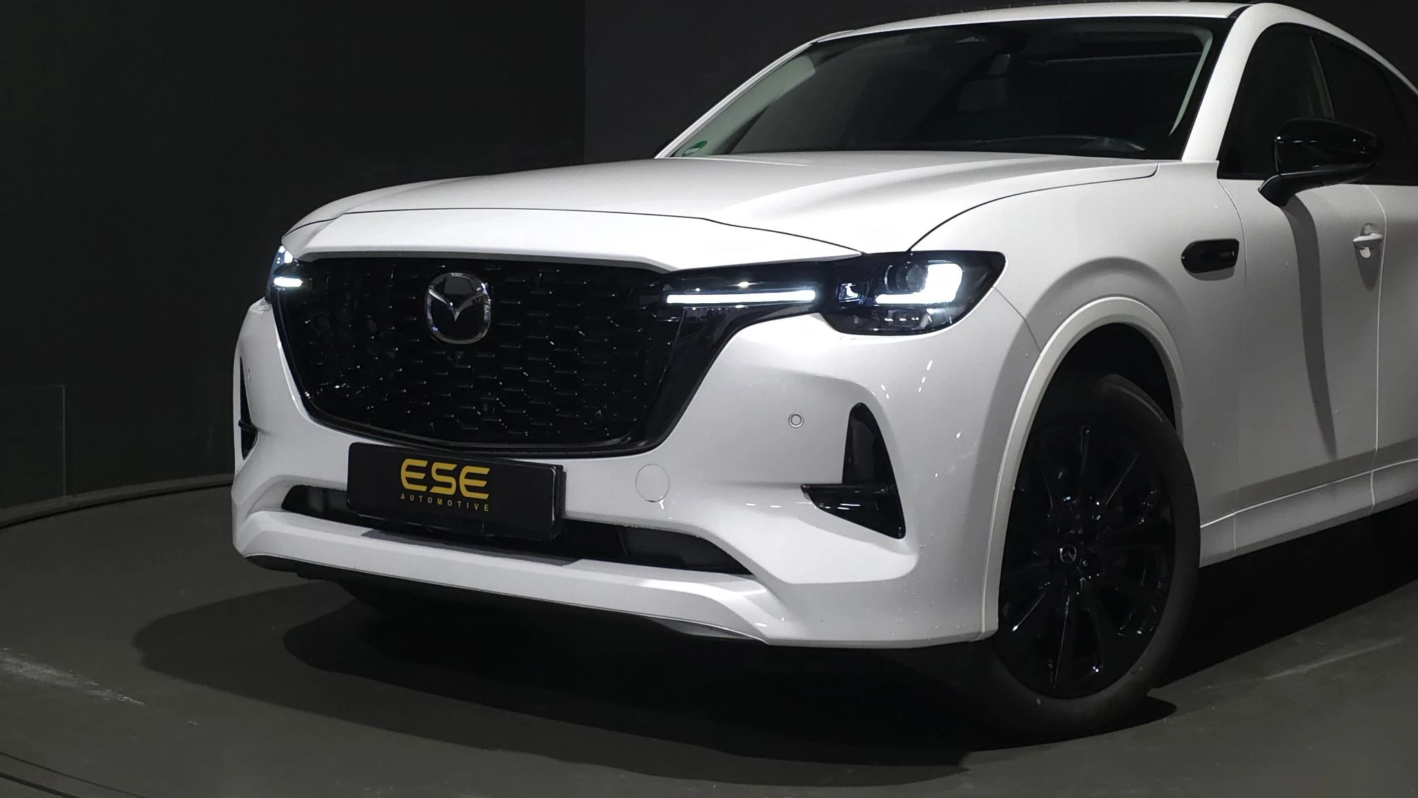 Hoofdafbeelding Mazda CX-60