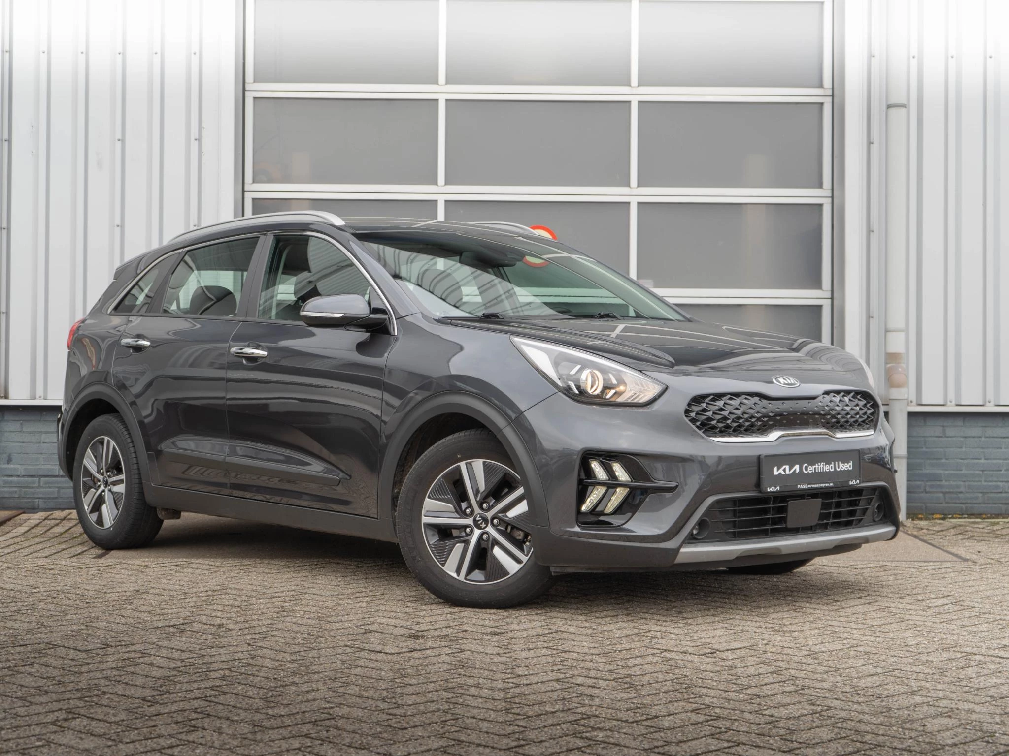 Hoofdafbeelding Kia Niro