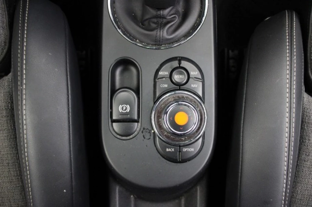 Hoofdafbeelding MINI Electric