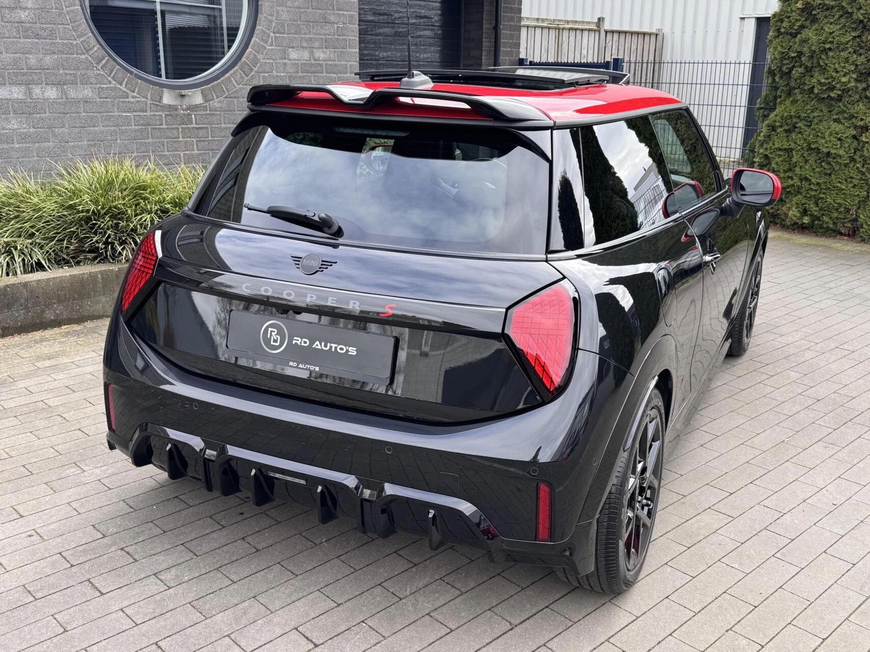 Hoofdafbeelding MINI Cooper S