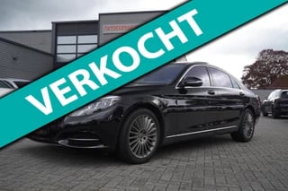 Mercedes-Benz S-klasse 500 Lang Edition 1|TV Schermen|Sfeerverlichting|Pano|