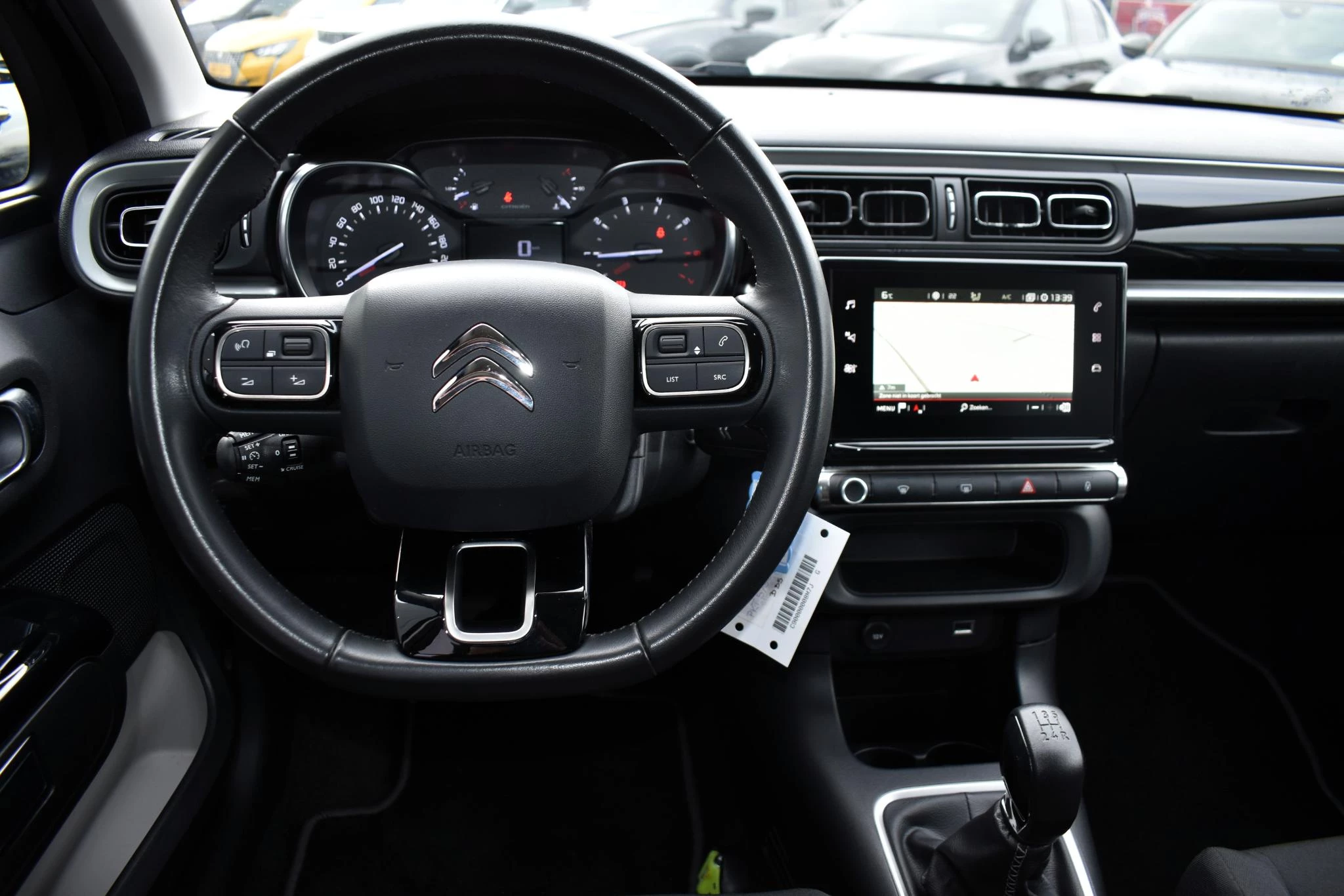 Hoofdafbeelding Citroën C3