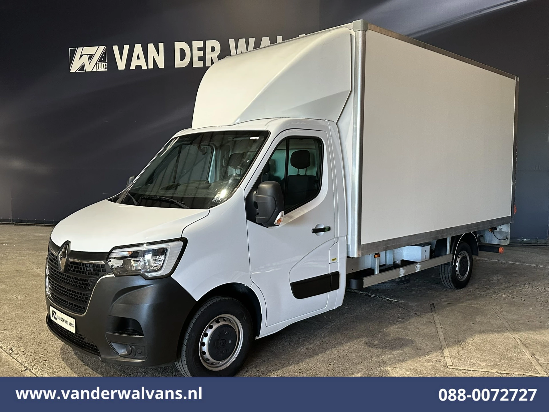 Hoofdafbeelding Renault Master