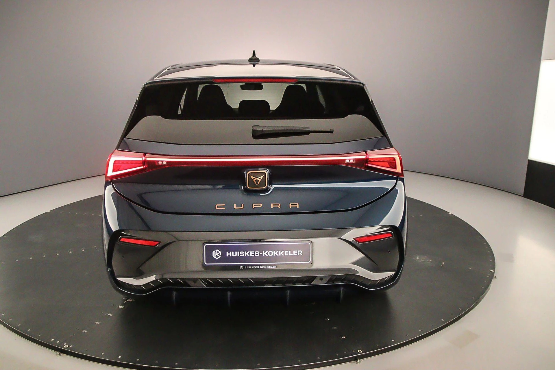 Hoofdafbeelding CUPRA Born