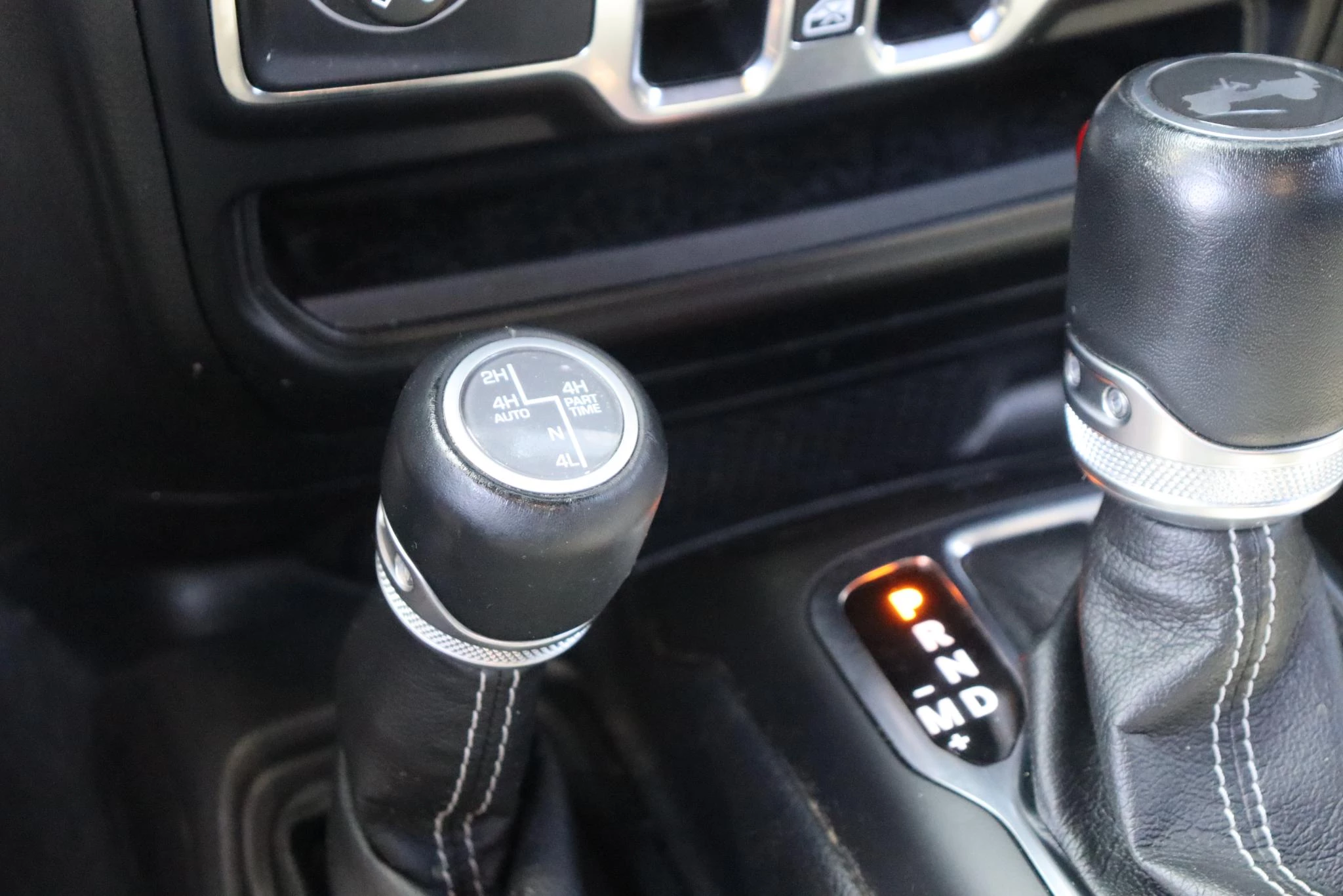 Hoofdafbeelding Jeep Wrangler