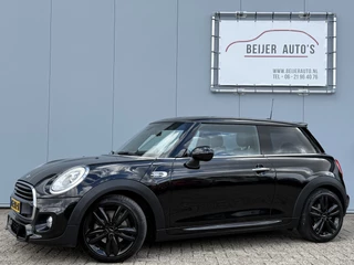 MINI Cooper Mini 1.5 Chili Serious Business JCW Pakket/Navigatie.