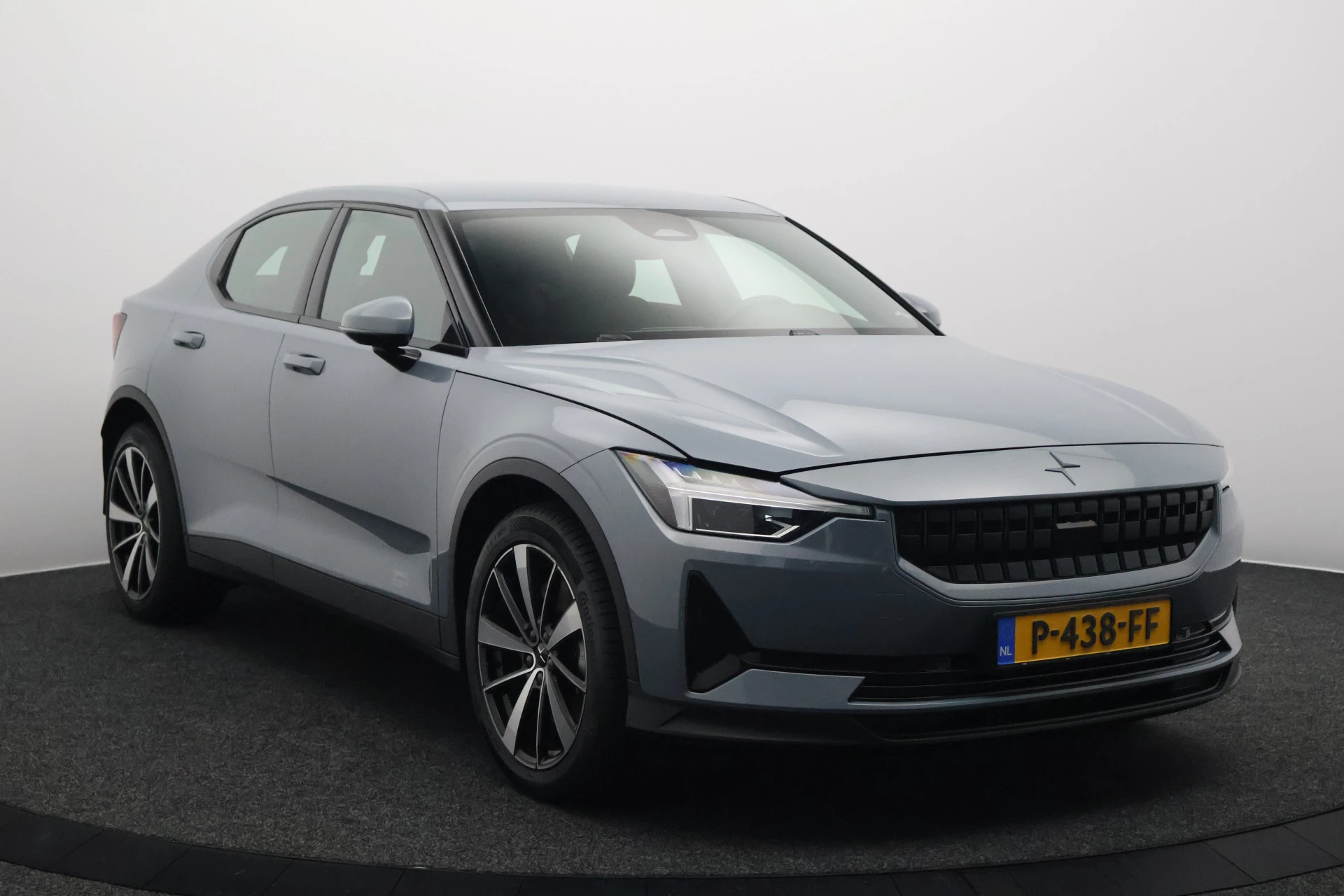 Hoofdafbeelding Polestar 2