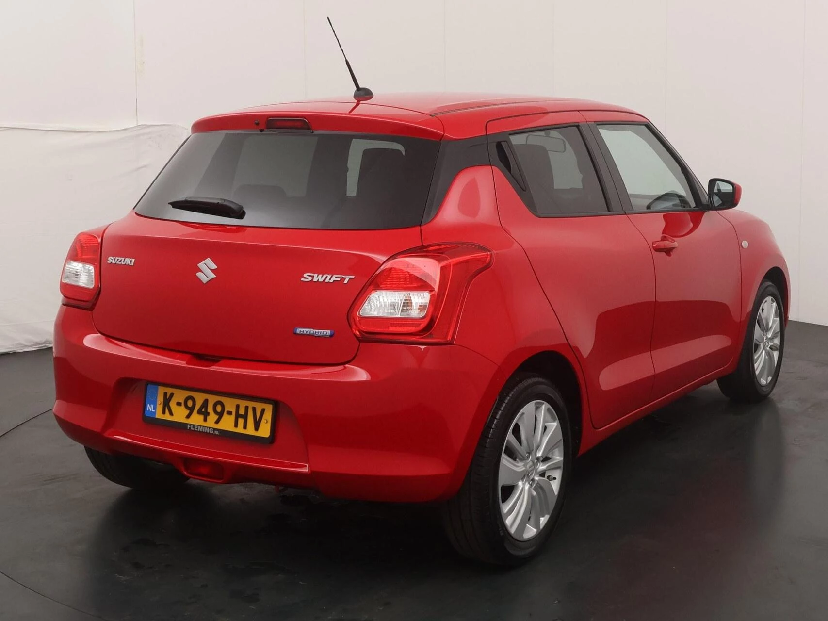Hoofdafbeelding Suzuki Swift