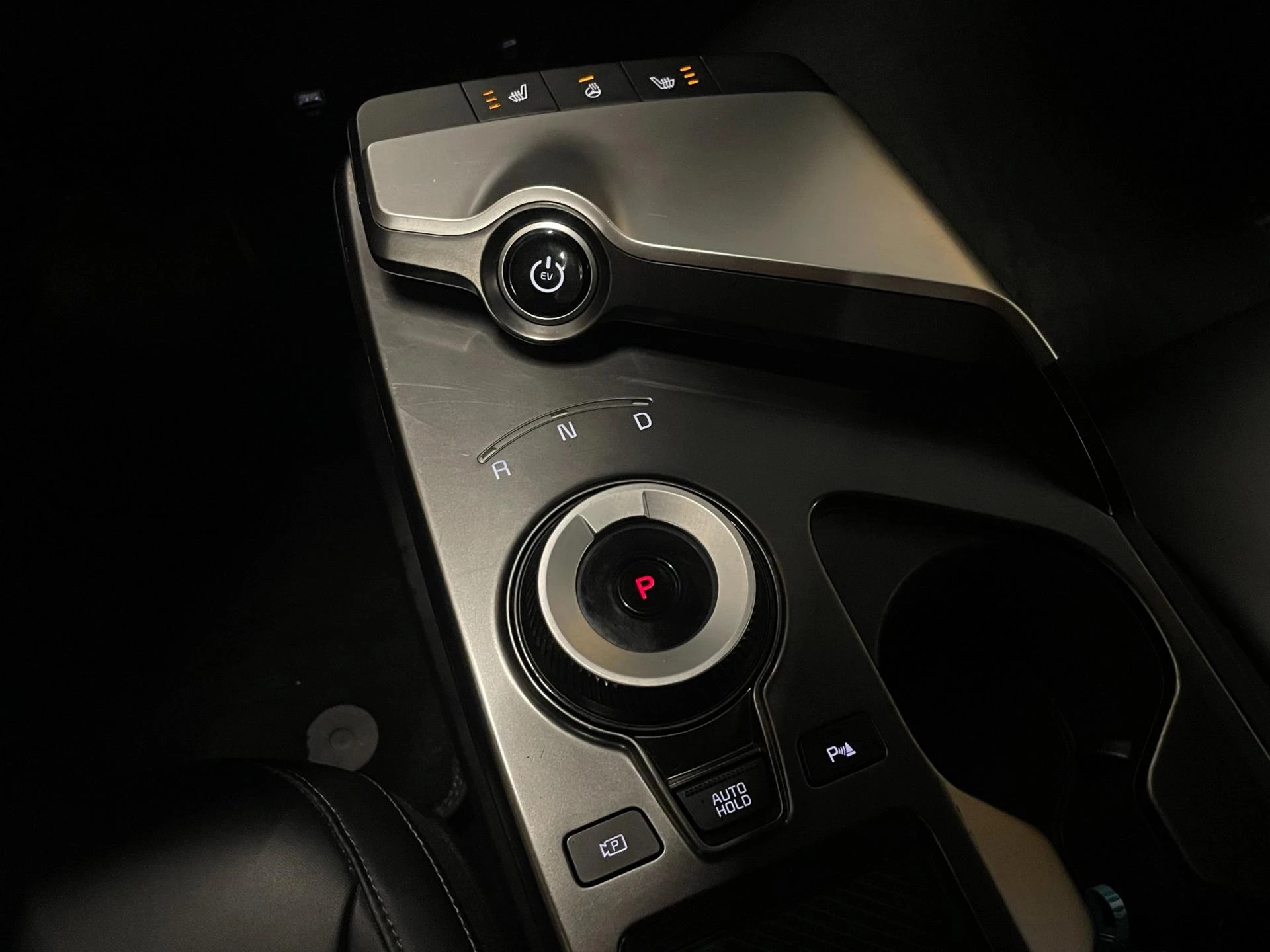 Hoofdafbeelding Kia EV6