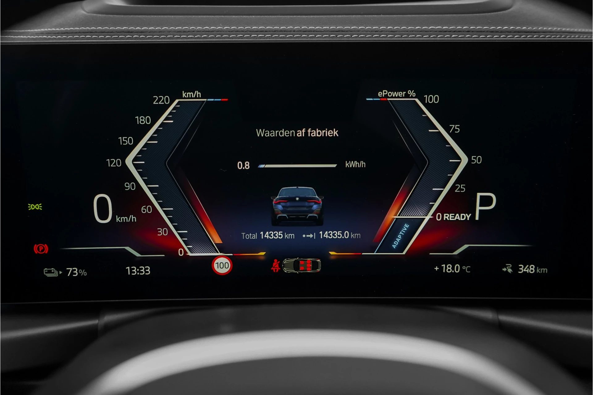 Hoofdafbeelding BMW i4