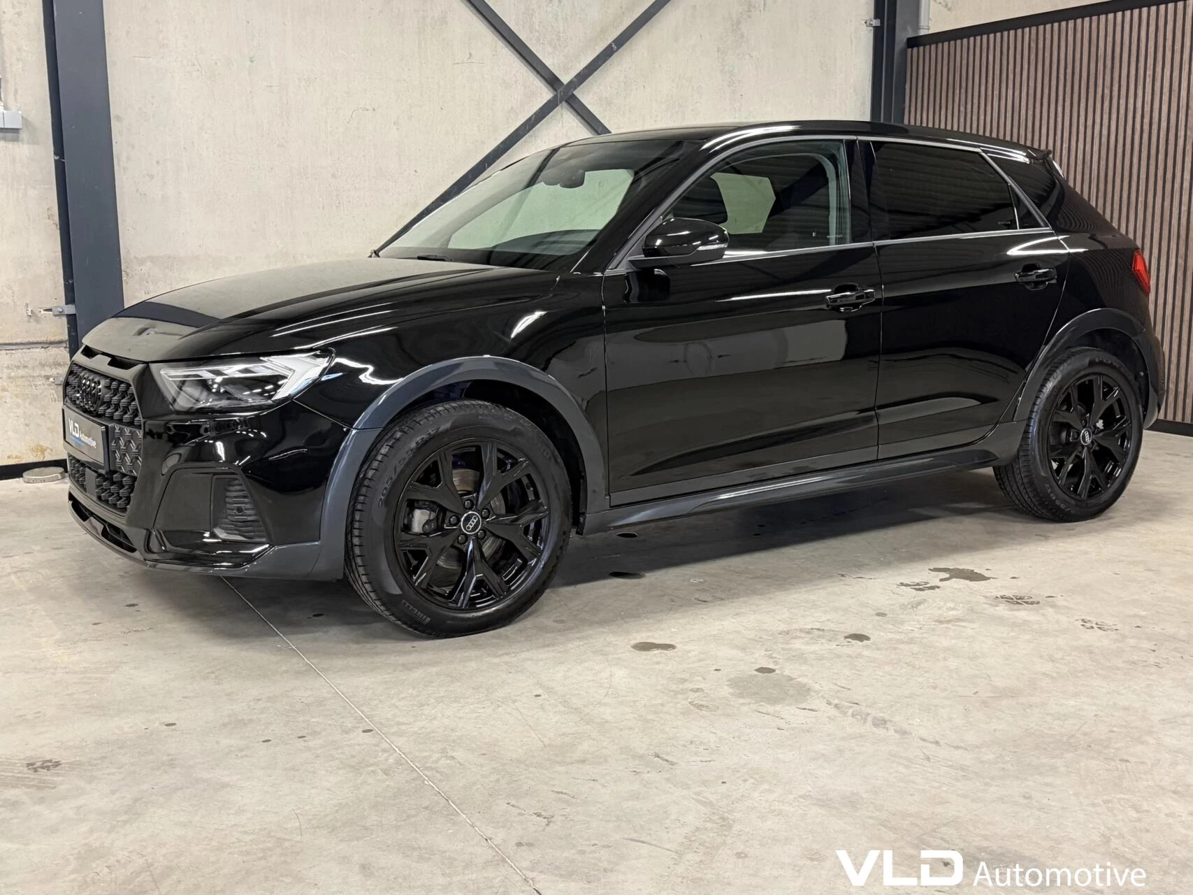 Hoofdafbeelding Audi A1