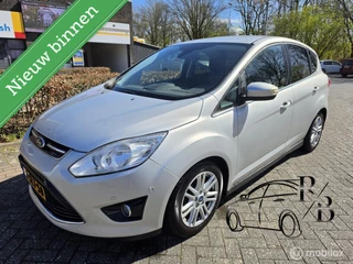 Ford C-Max 1.0 Lease Titanium LEES TEKST EXPORT MOOIE AUTO
