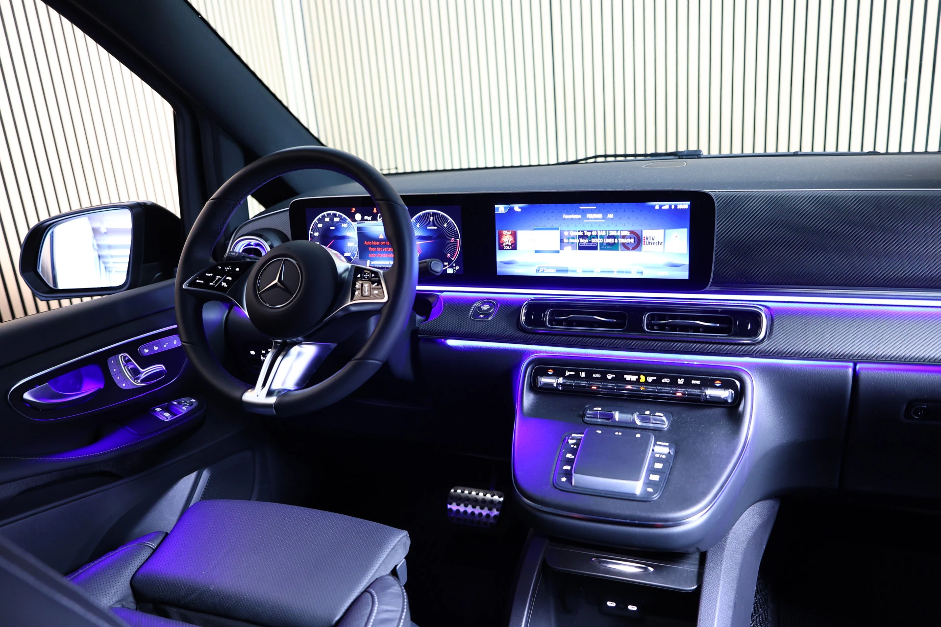 Hoofdafbeelding Mercedes-Benz V-Klasse