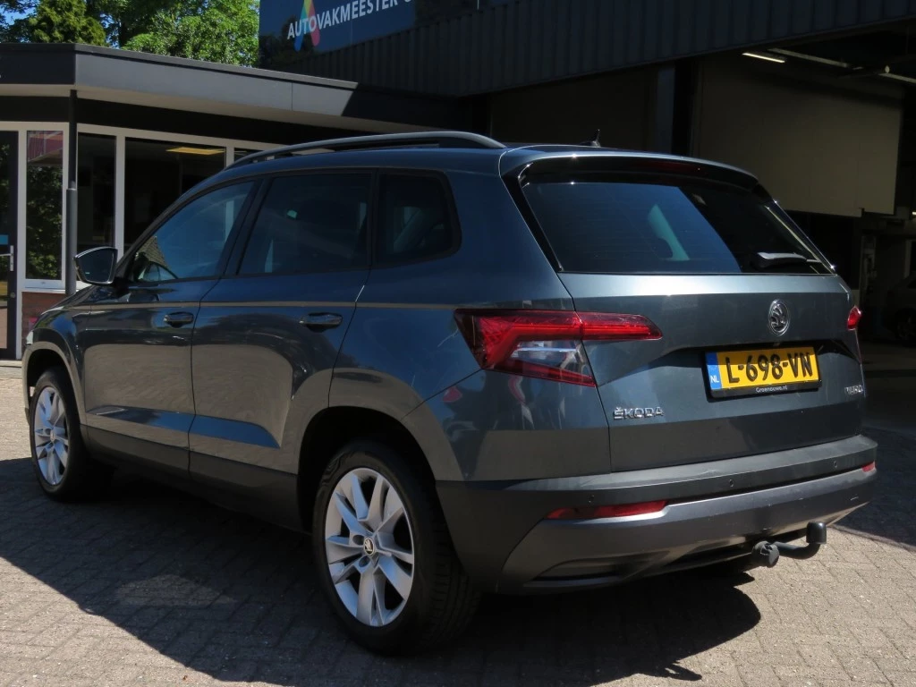 Hoofdafbeelding Škoda Karoq