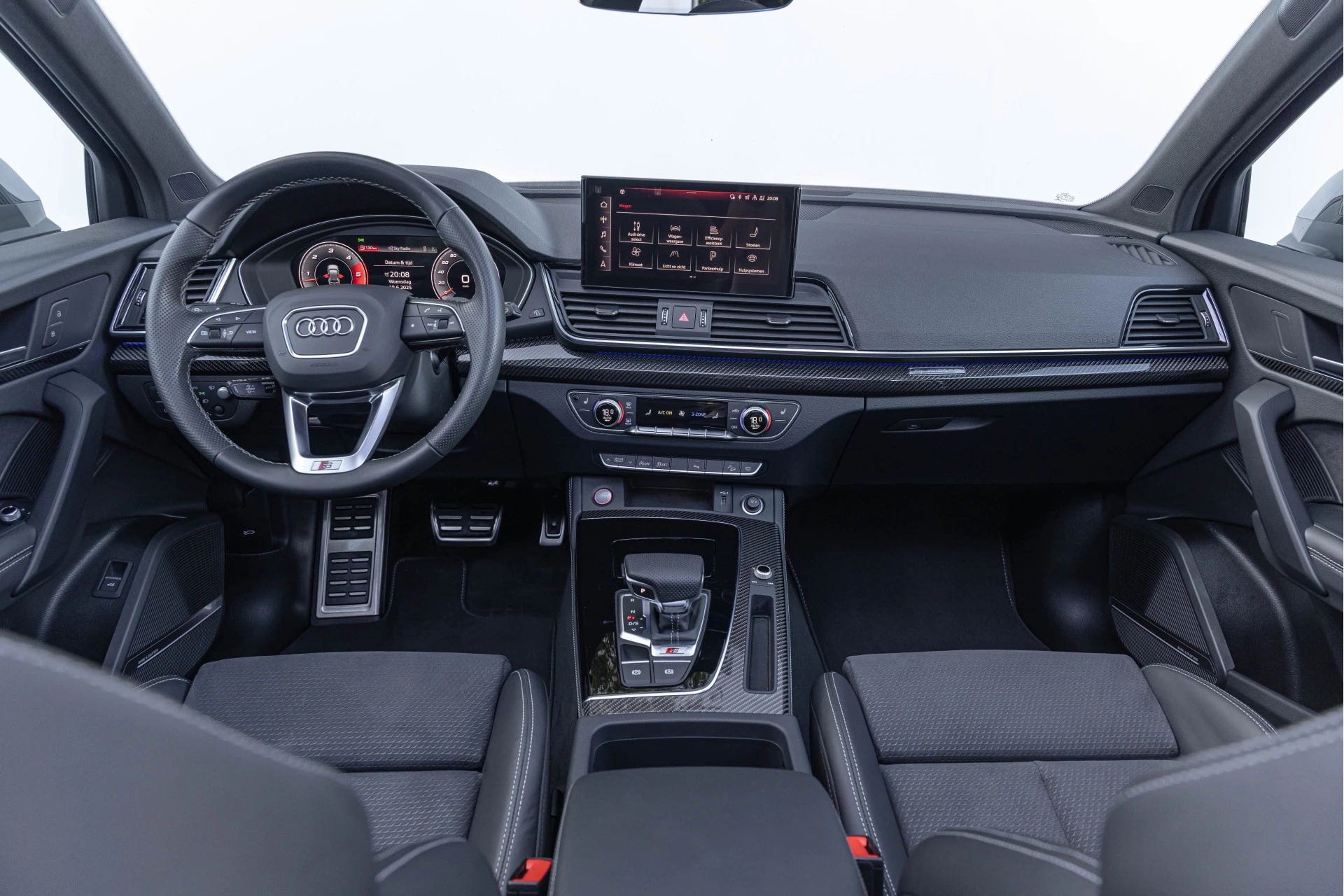 Hoofdafbeelding Audi SQ5