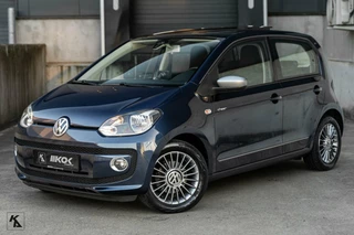 Volkswagen Up! 1.0 2014 | Cheer Up | 5-DRS 75PK Luxe VOL