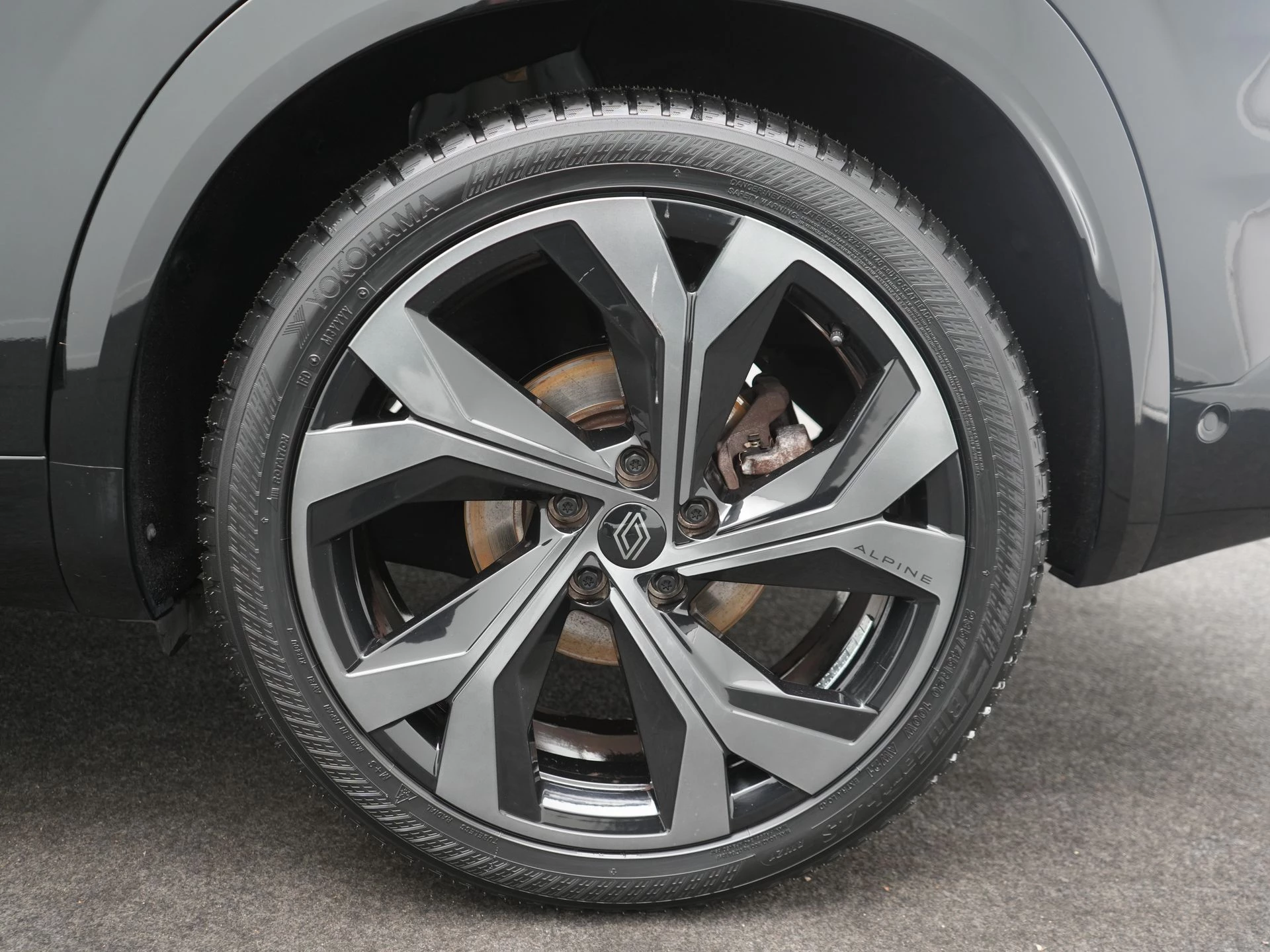 Hoofdafbeelding Renault Austral