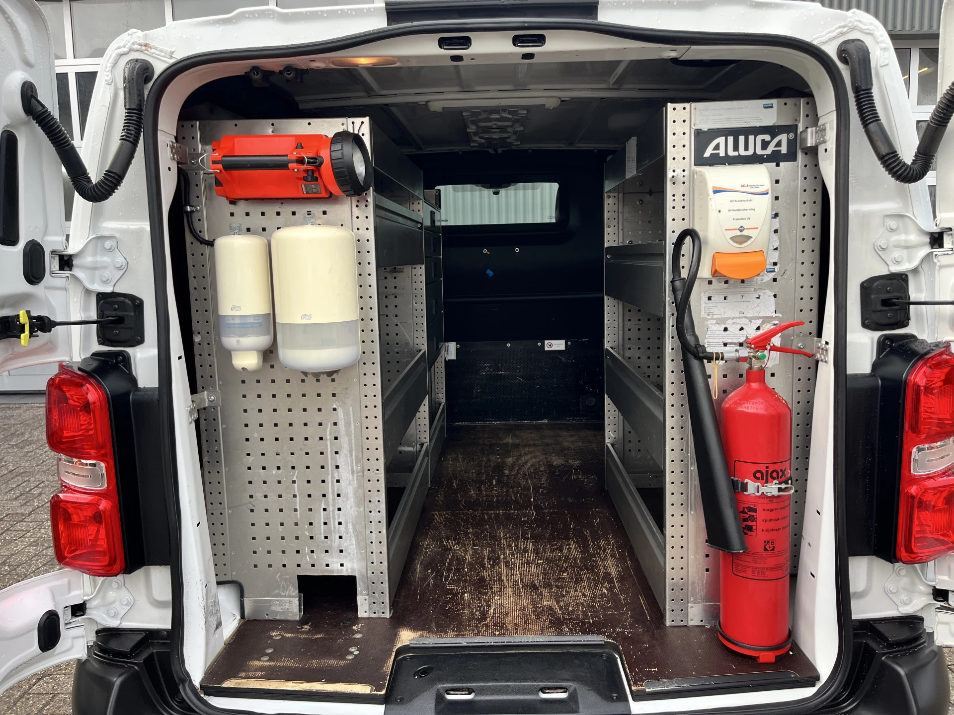 Hoofdafbeelding Citroën Jumpy