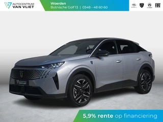 Peugeot 3008 1.2 Hybrid 136 GT