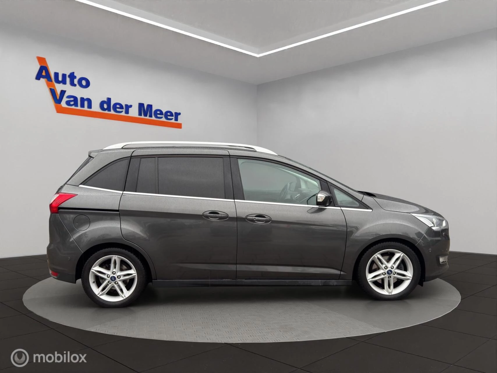 Hoofdafbeelding Ford Grand C-Max