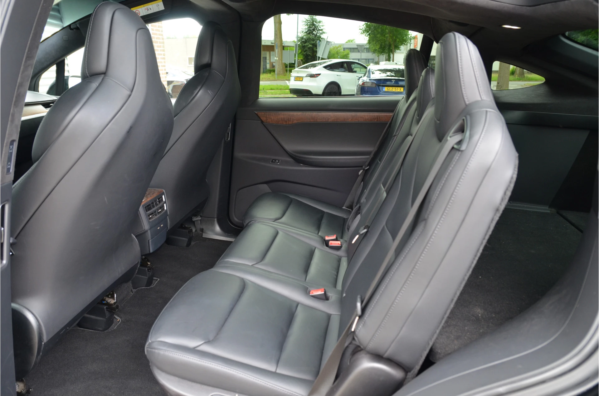 Hoofdafbeelding Tesla Model X