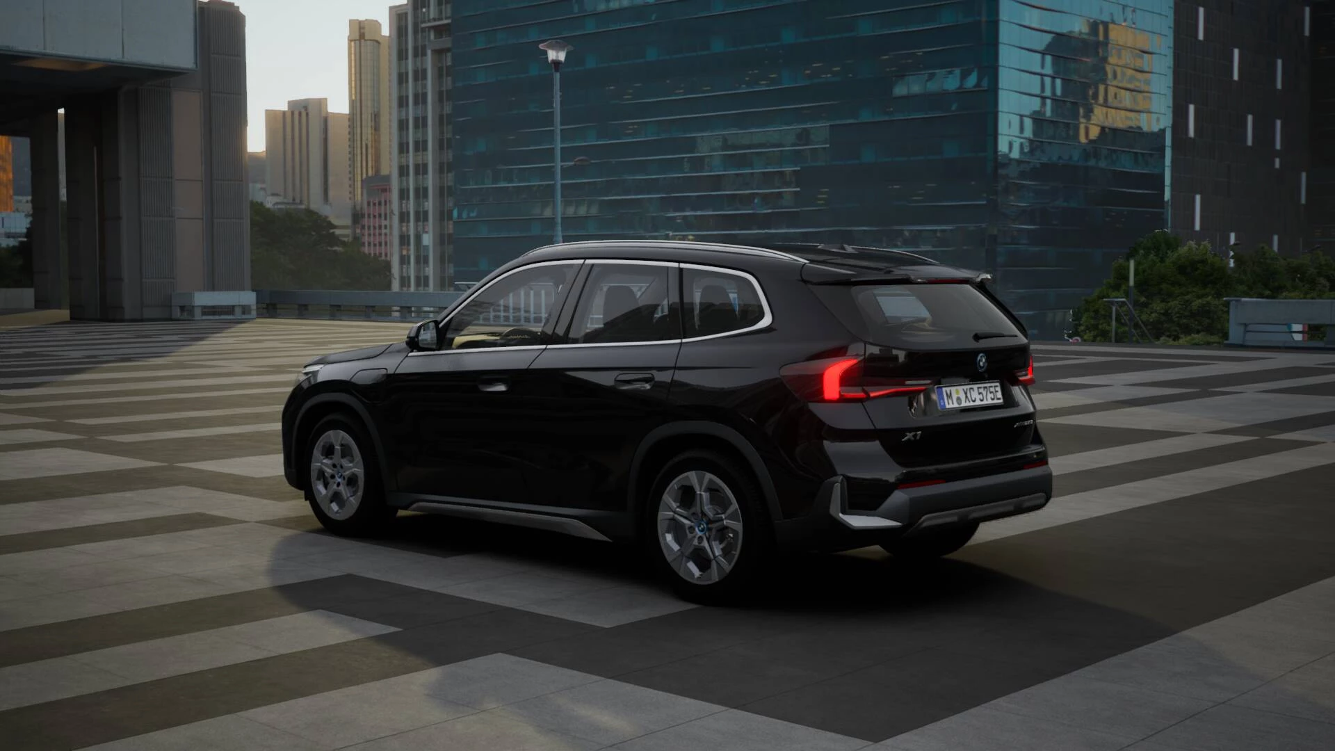 Hoofdafbeelding BMW X1